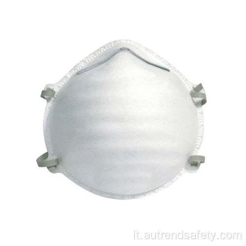 CE ffp1 / ffp2 / ffp3 filtro maschera respiratore falegnami respiratore usa e getta maschera antipolvere